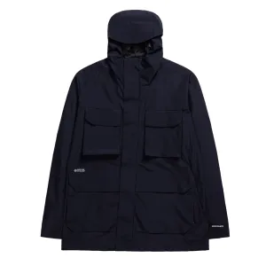 Norse Projects Nunk Gore-Tex Infinium Jacket Dark Navy