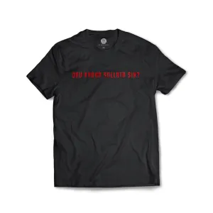 Oru Kadha Sollata Sir? T-shirt