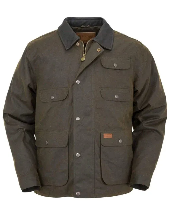 Outback Overlander Jacket