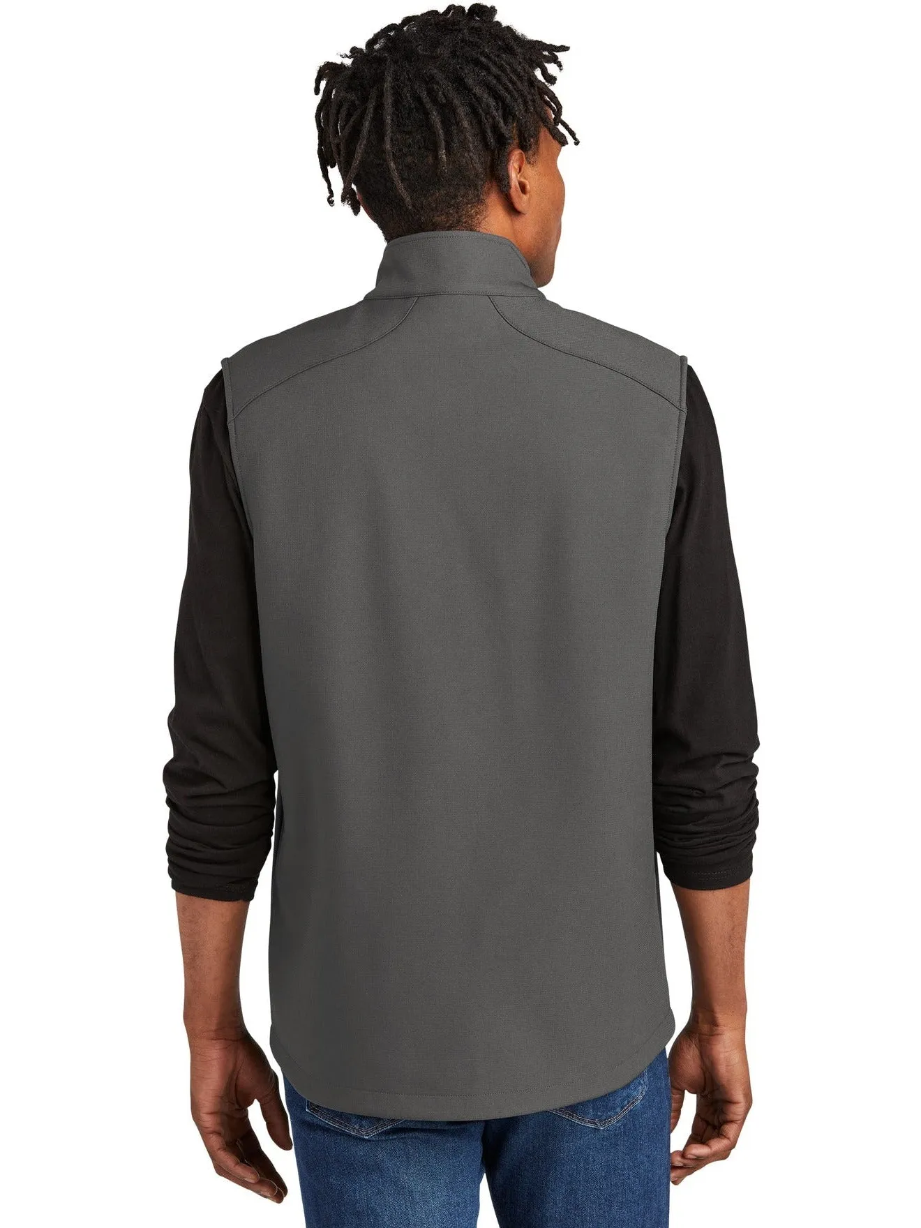 OUTLET-Eddie Bauer Stretch Soft Shell Vest