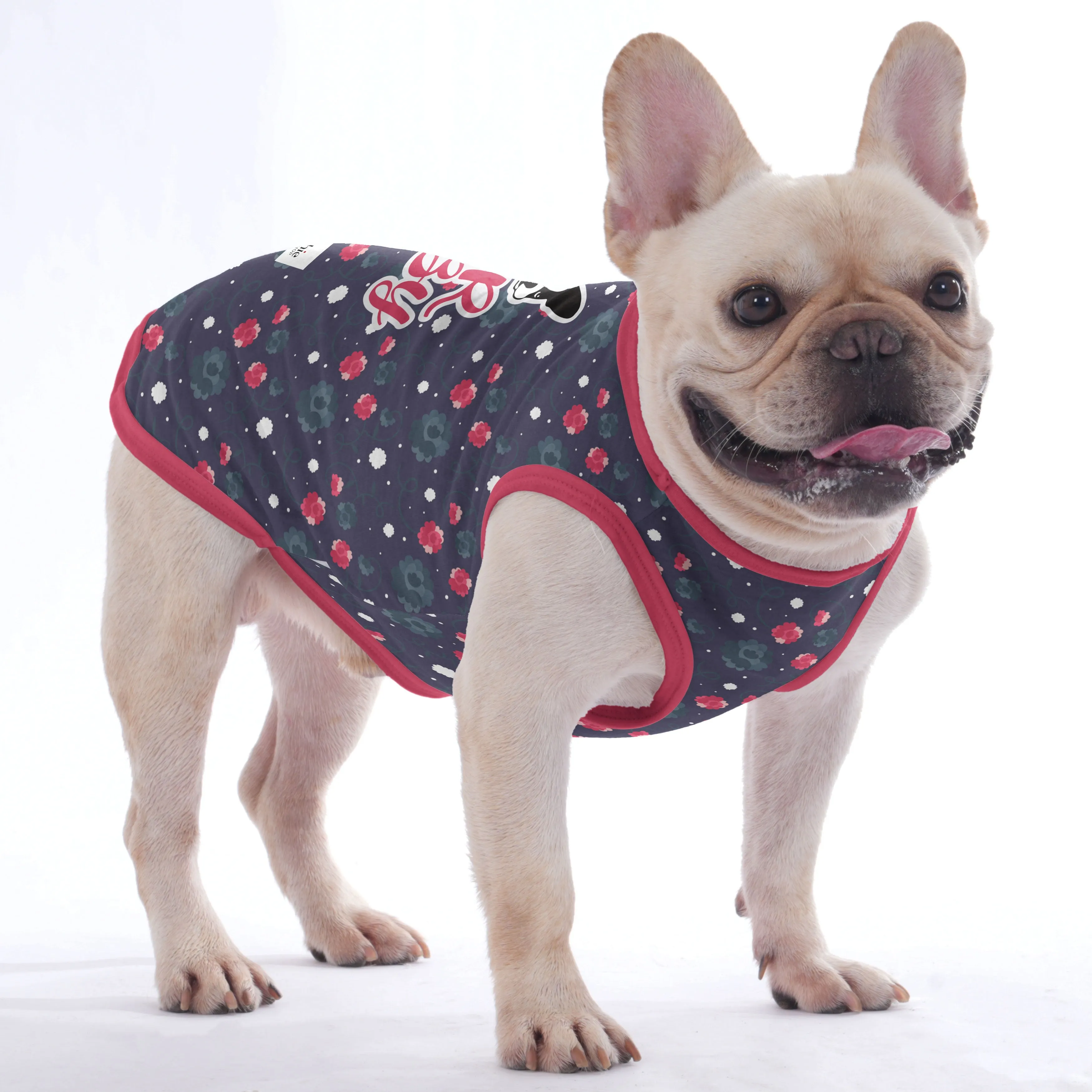 Penelope -  Shirt for Frenchies - Frenchie Shop Original