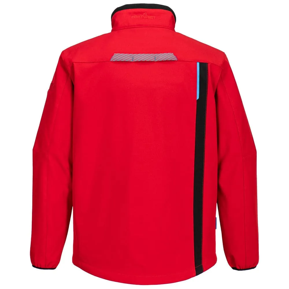 Portwest T750 WX3 Water-Resistant Softshell Jacket Various Colours