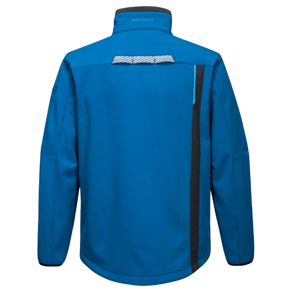 Portwest T750 WX3 Water-Resistant Softshell Jacket Various Colours