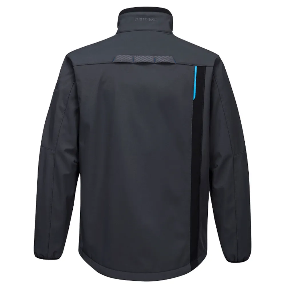 Portwest T750 WX3 Water-Resistant Softshell Jacket Various Colours