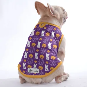 Rachelle -  Halloween Shirt for Frenchies - Frenchie Shop Original