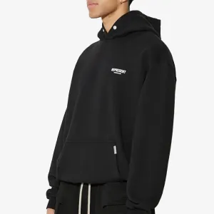 Represent | OWNERS CLUB HOODIE  { BLACK