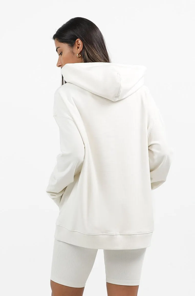 S2J040MI Relaxed Oversized Women's Hoodie