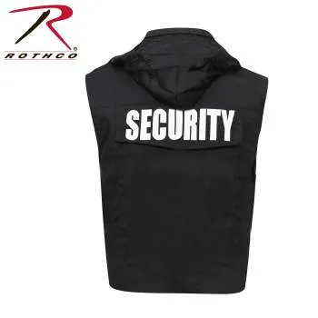 Security Ranger Vest