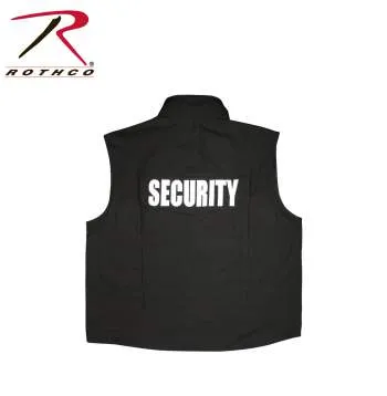 Security Ranger Vest