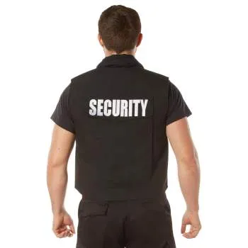 Security Ranger Vest