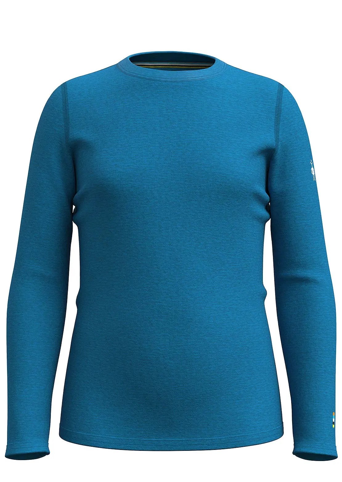 Smartwool Junior Classic Thermal Merino Crew Boxed Base Layer Top