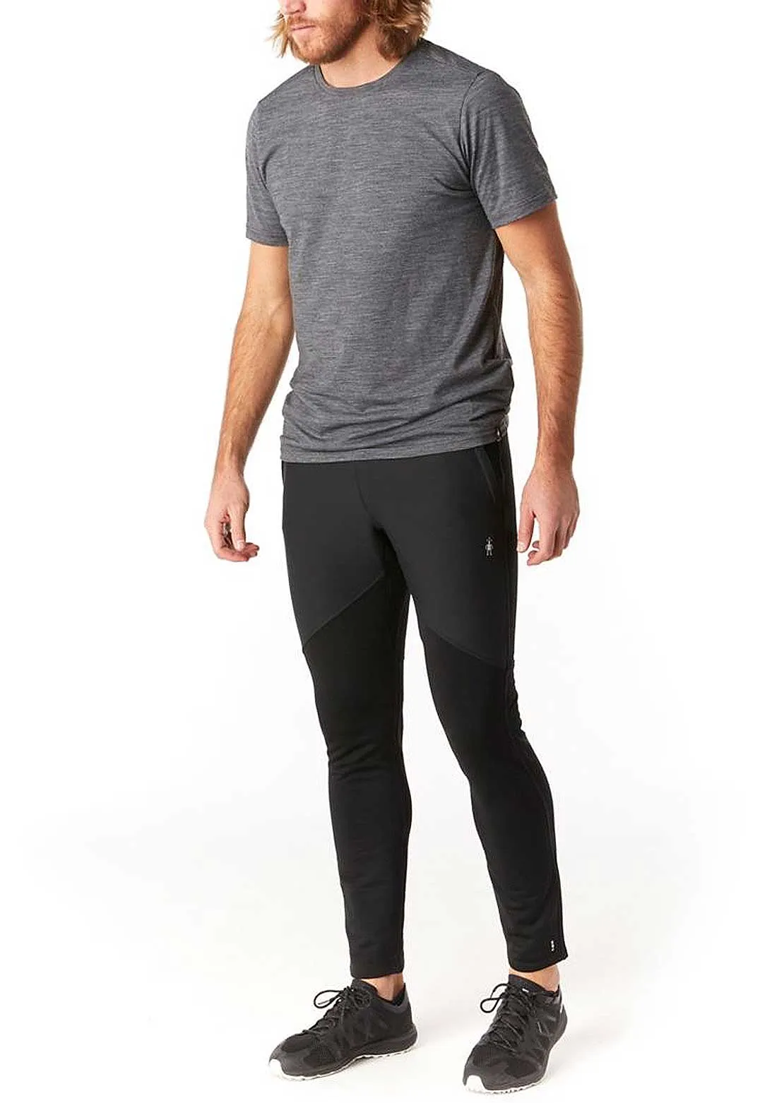 Smartwool Men's Merino Sport Fleece Base Layer Bottom