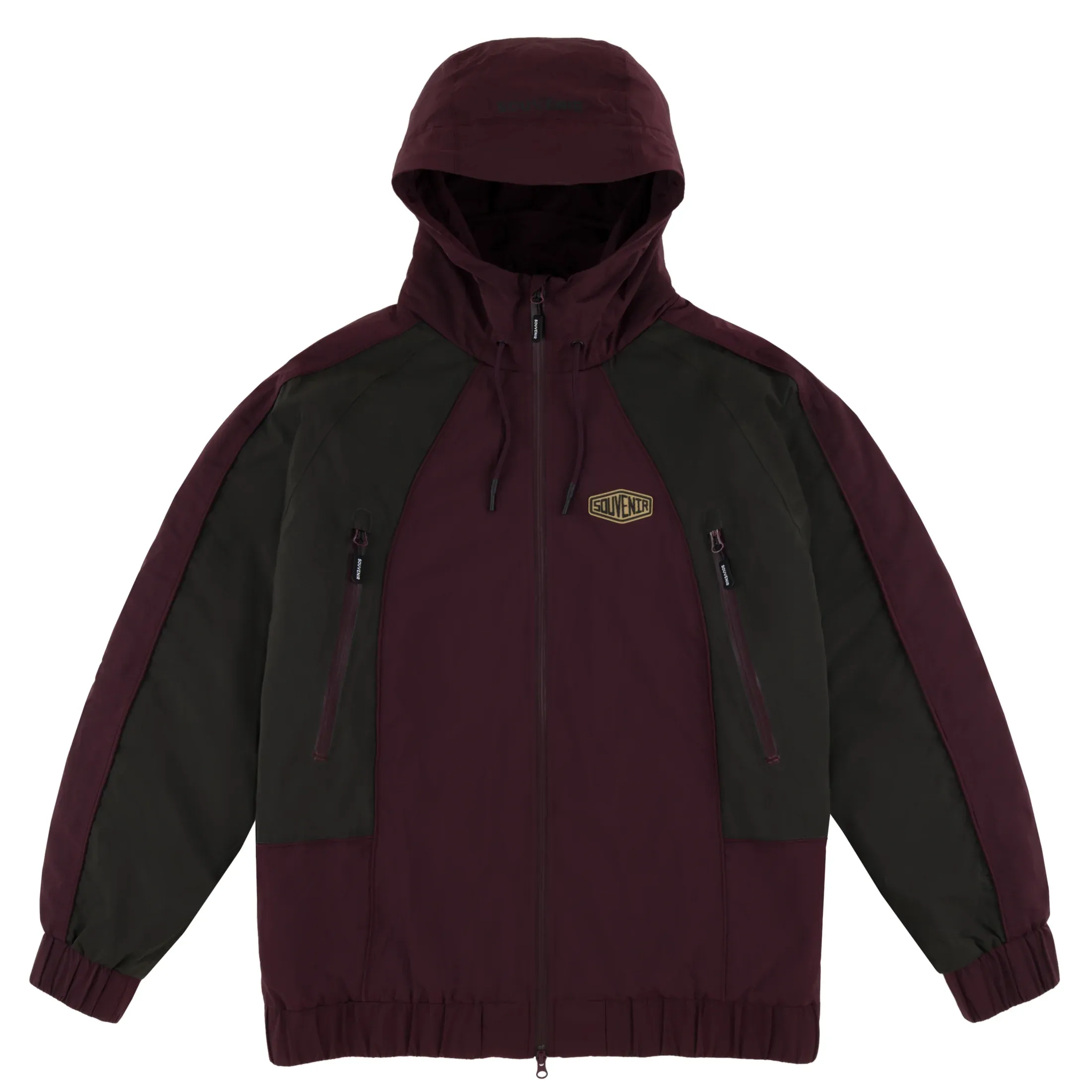 Souvenir Insulated Track Jacket (Multiple Color Options)