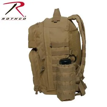 Tactical MOLLE Bottle Carrier