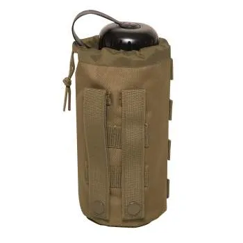 Tactical MOLLE Bottle Carrier