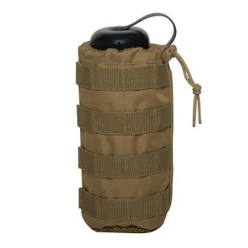 Tactical MOLLE Bottle Carrier