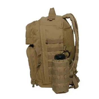 Tactical MOLLE Bottle Carrier