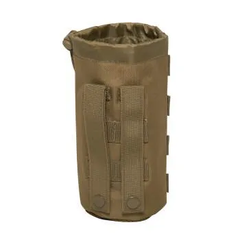 Tactical MOLLE Bottle Carrier