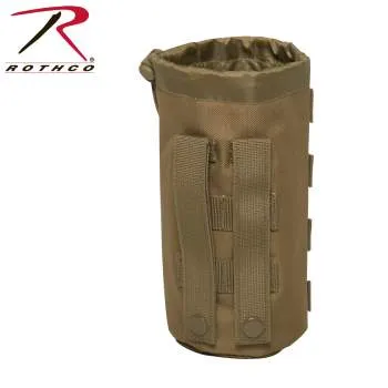 Tactical MOLLE Bottle Carrier