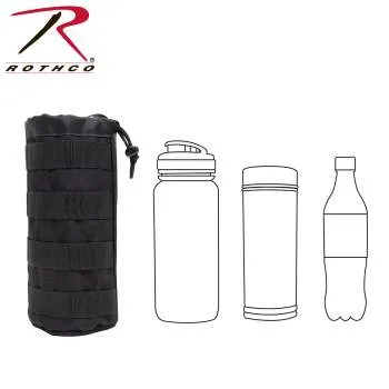 Tactical MOLLE Bottle Carrier