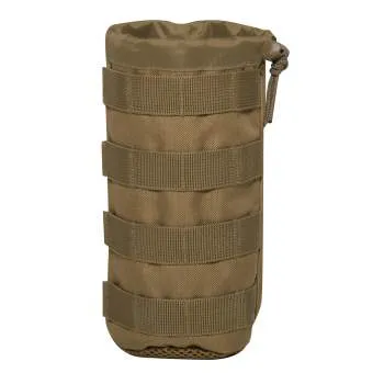 Tactical MOLLE Bottle Carrier