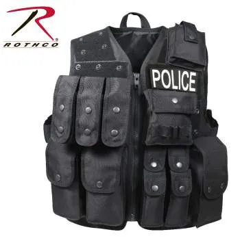 Tactical Raid Vest