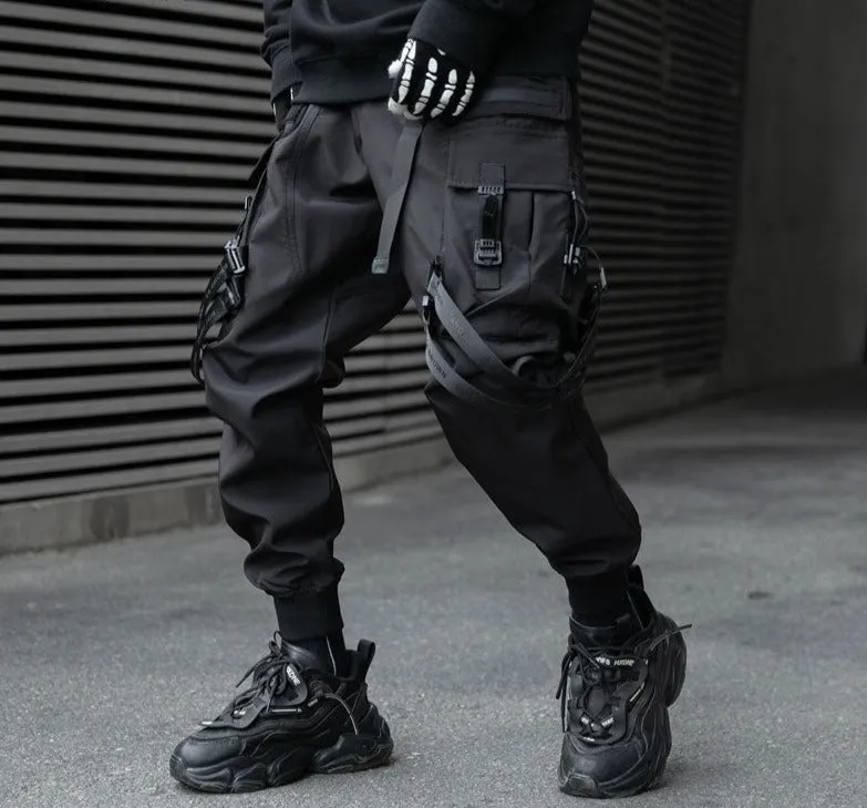 Tactical Utility Cargo Pants