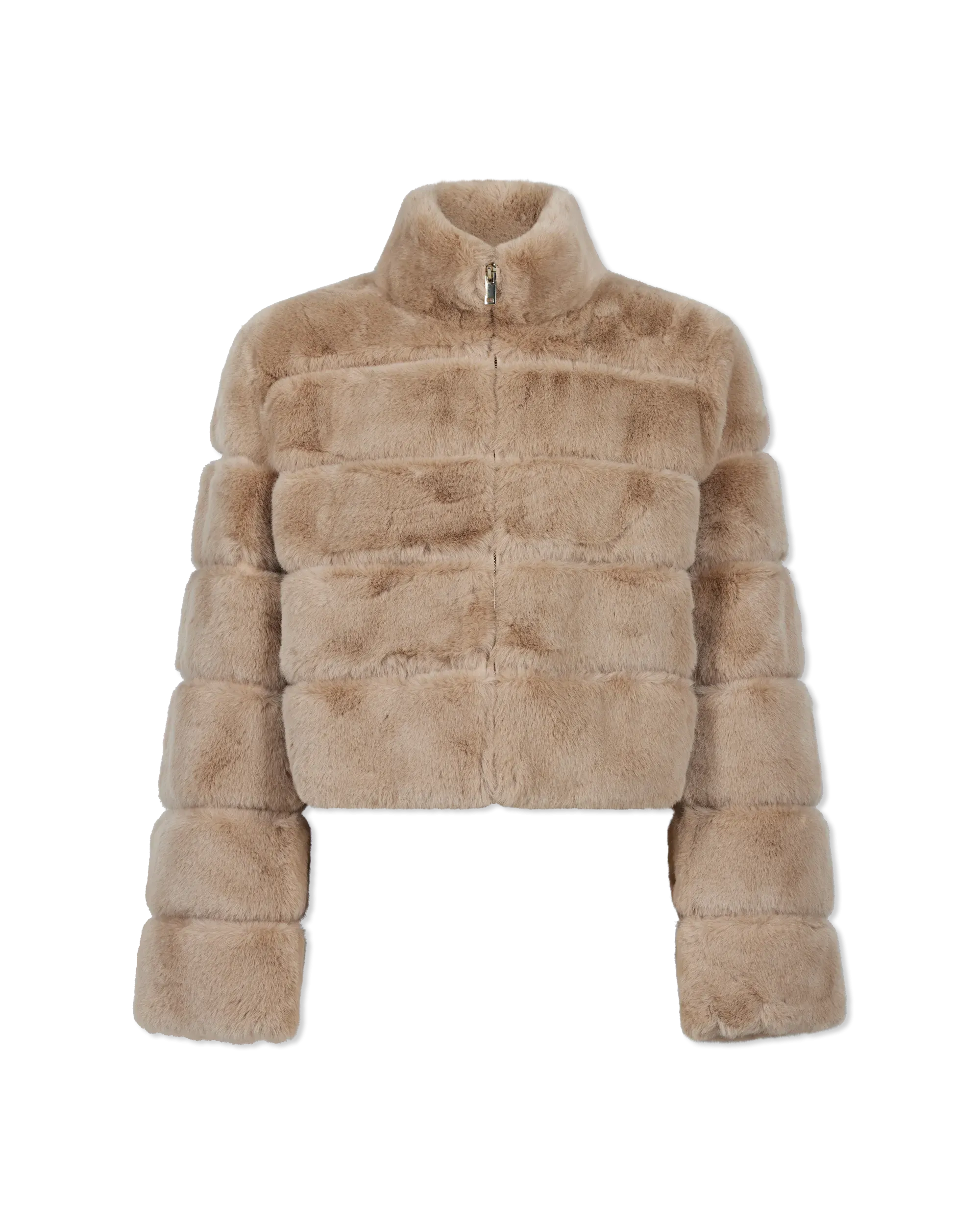 Tala Faux Fur Bomber