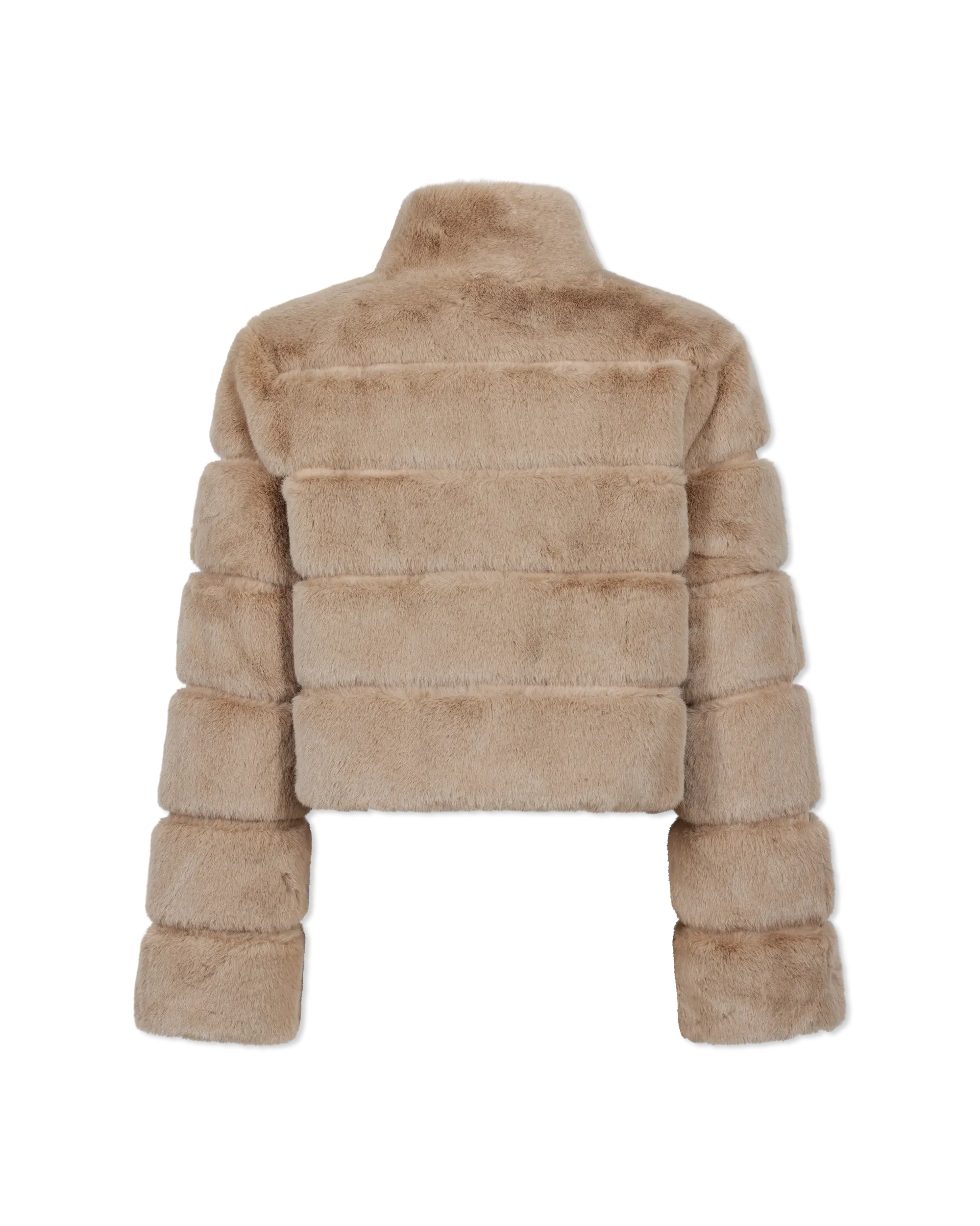 Tala Faux Fur Bomber