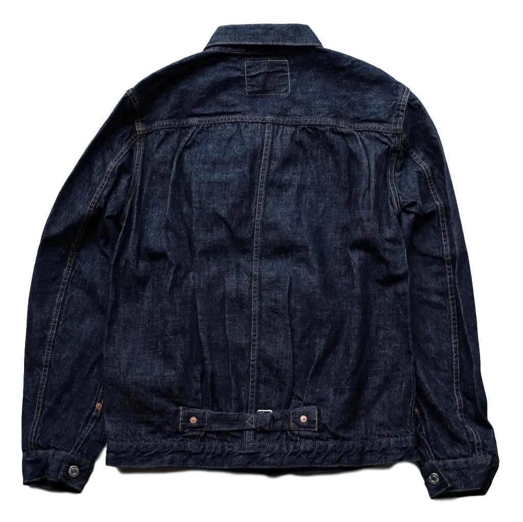 TCB 20's Type 1 Selvedge Jacket