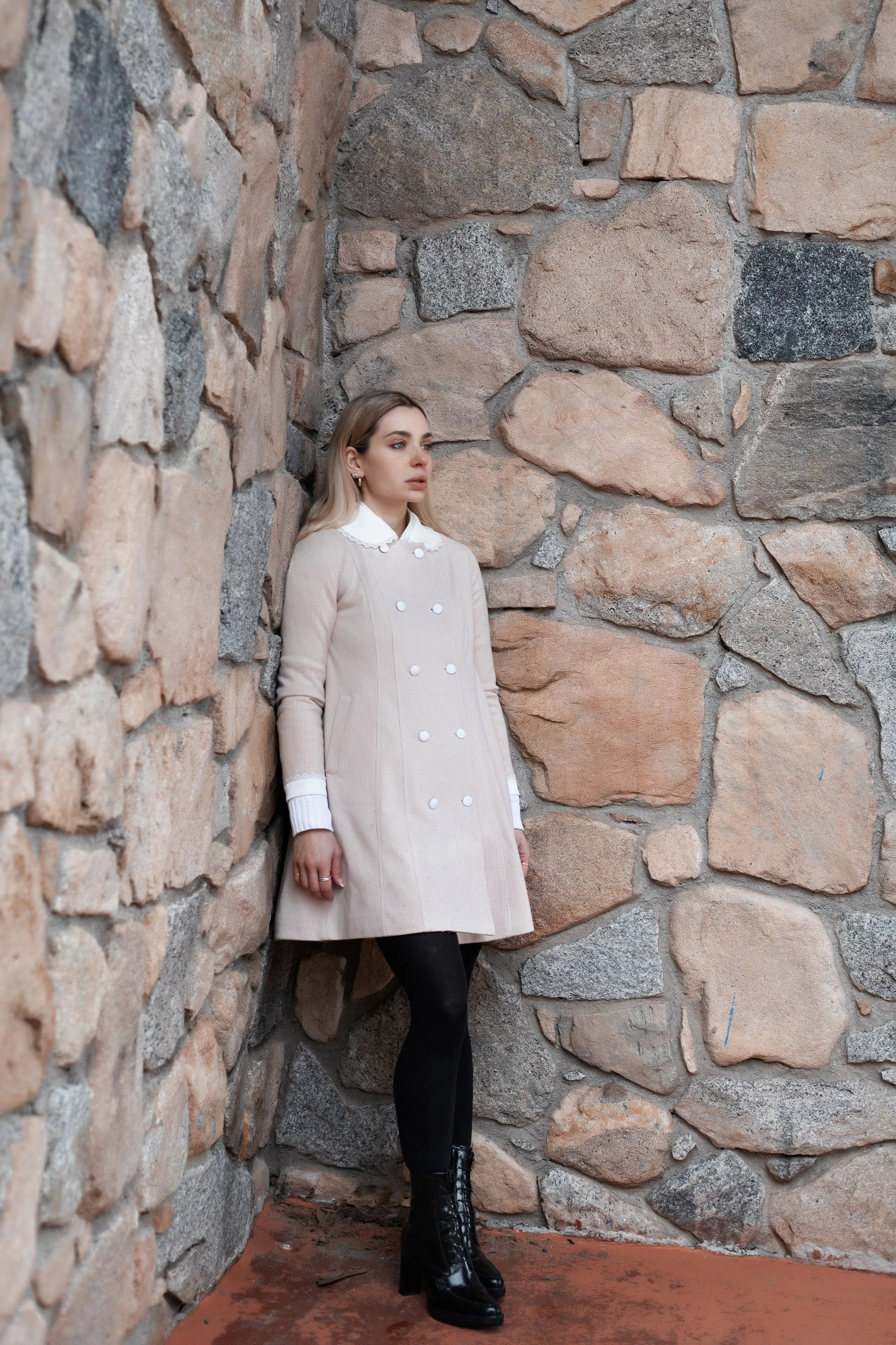 The Enid Coat