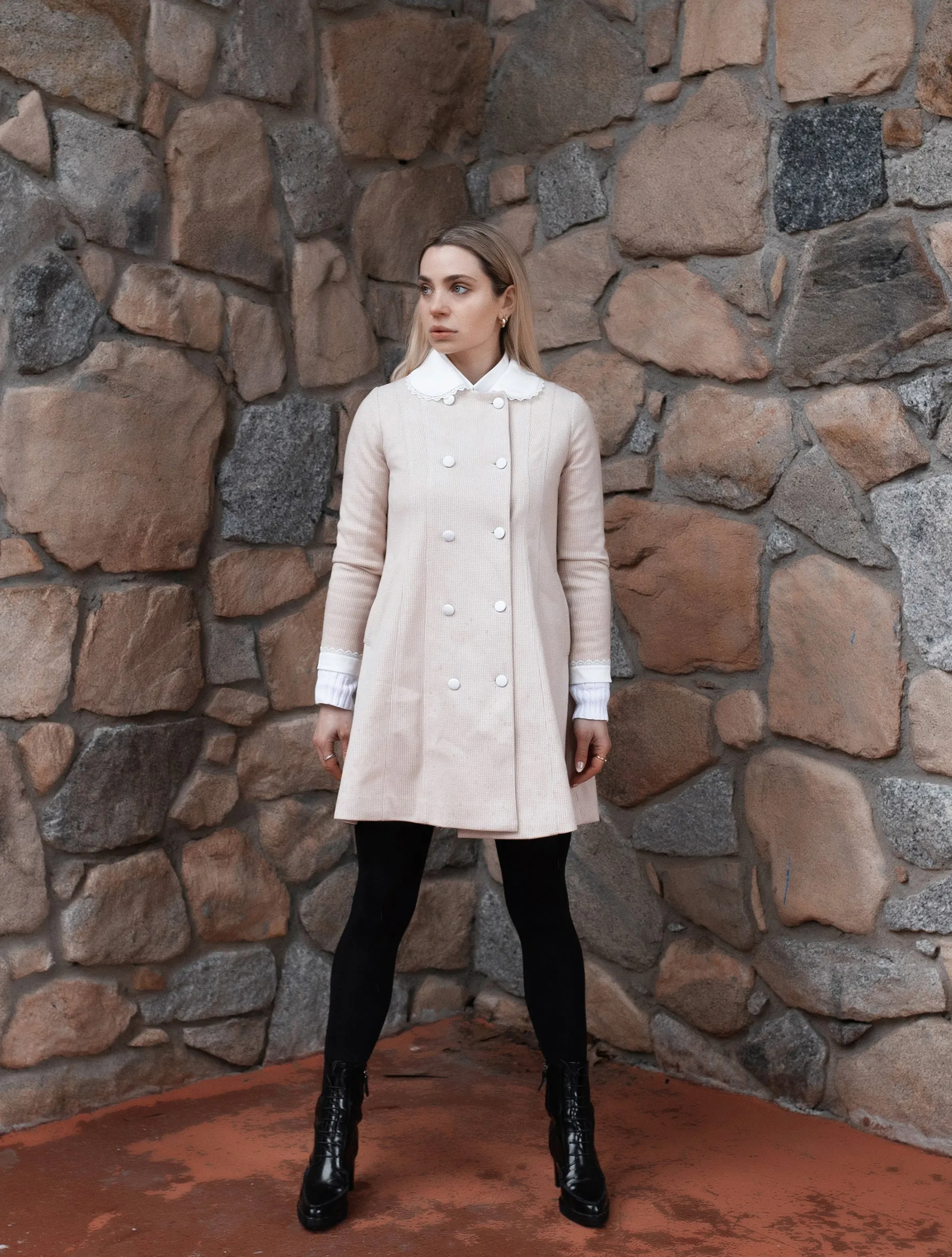 The Enid Coat