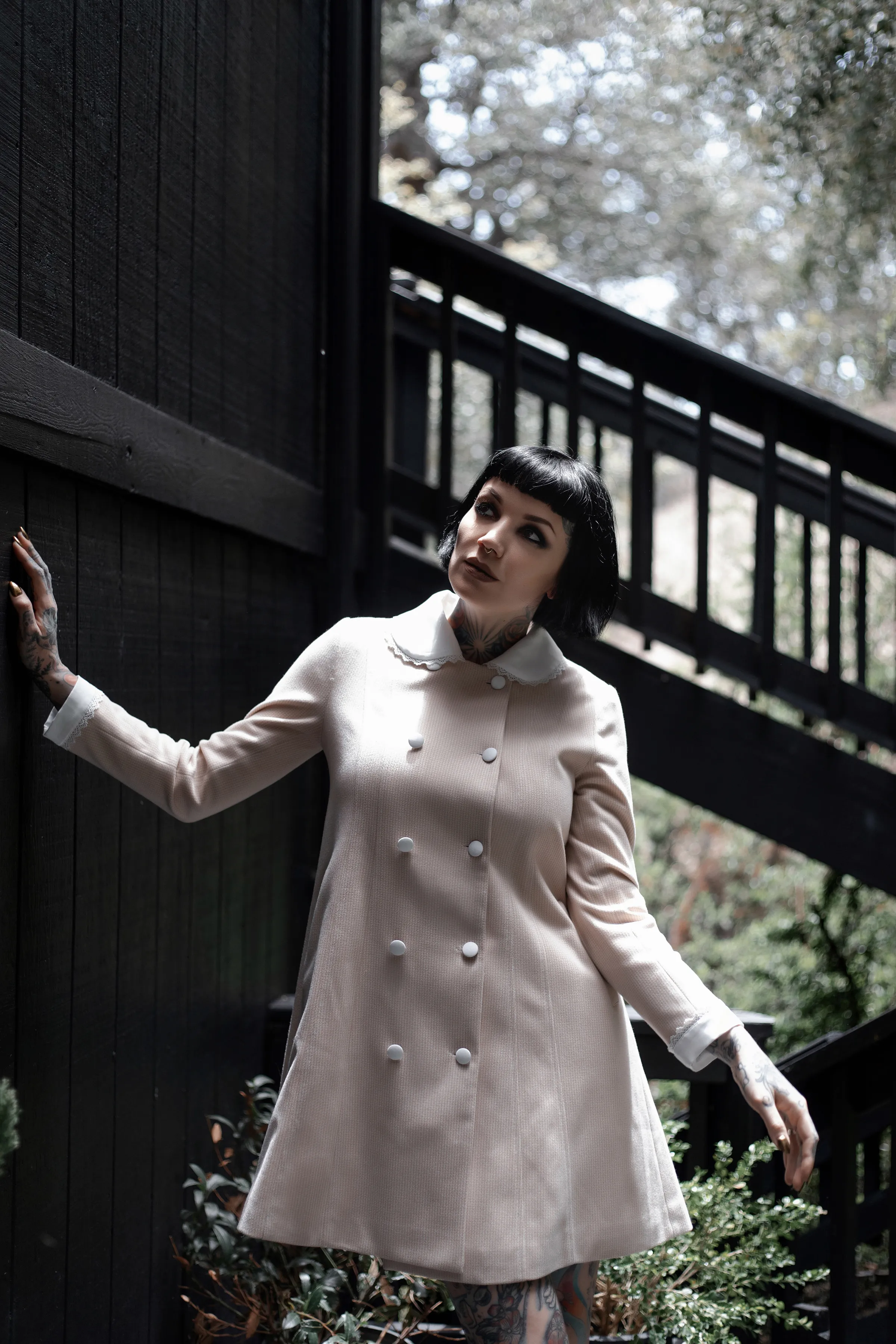 The Enid Coat