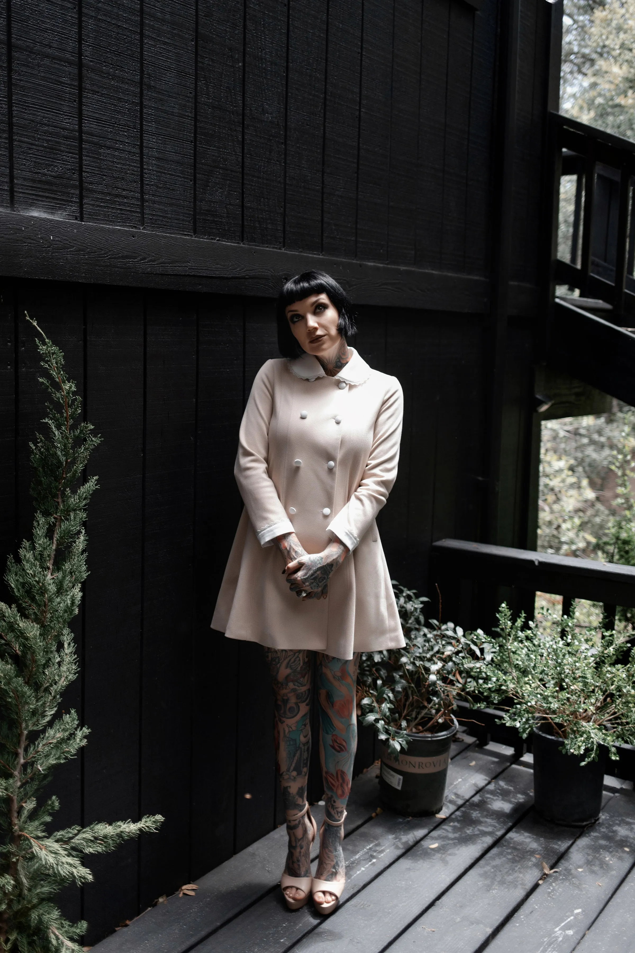 The Enid Coat