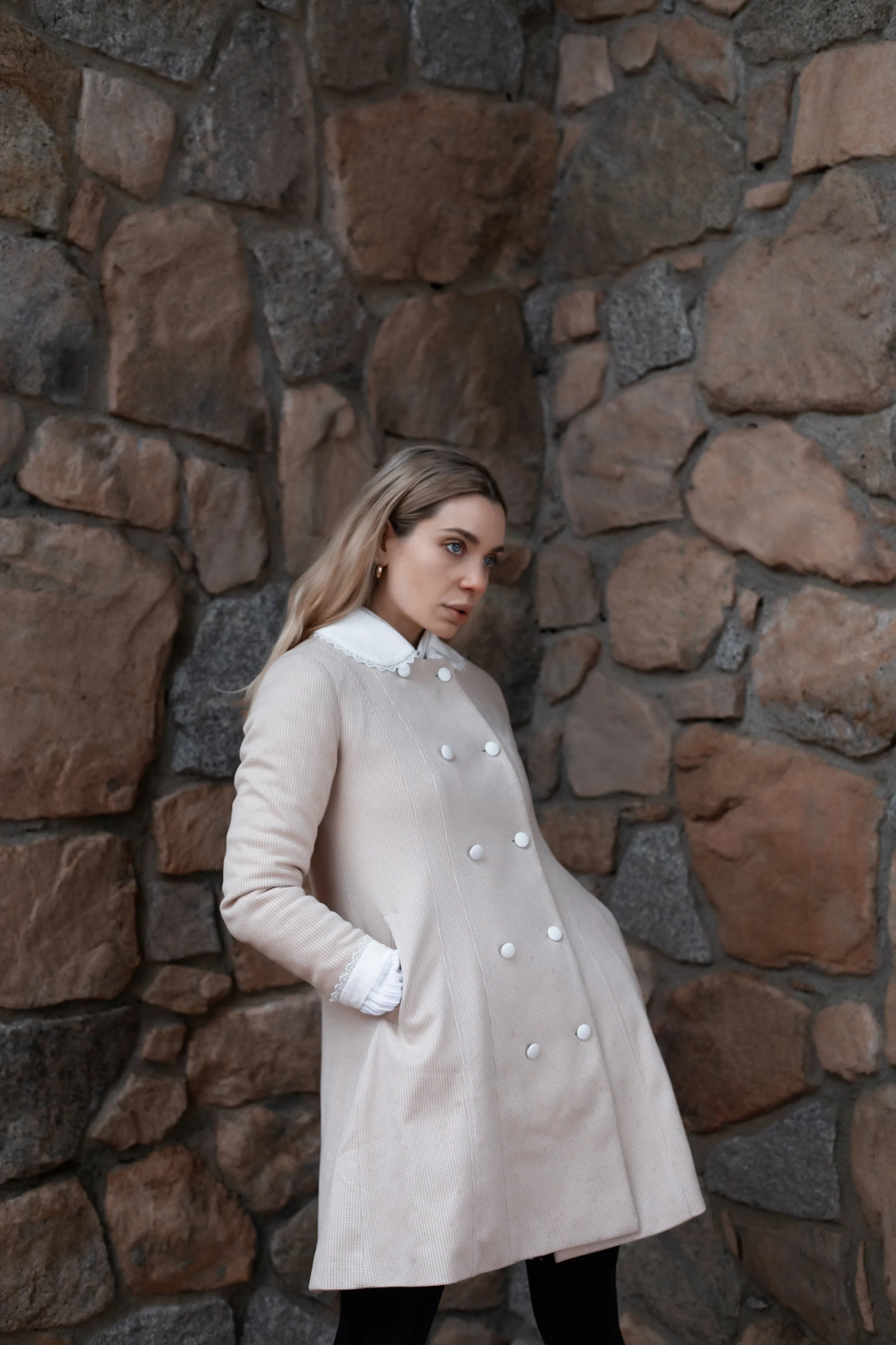 The Enid Coat