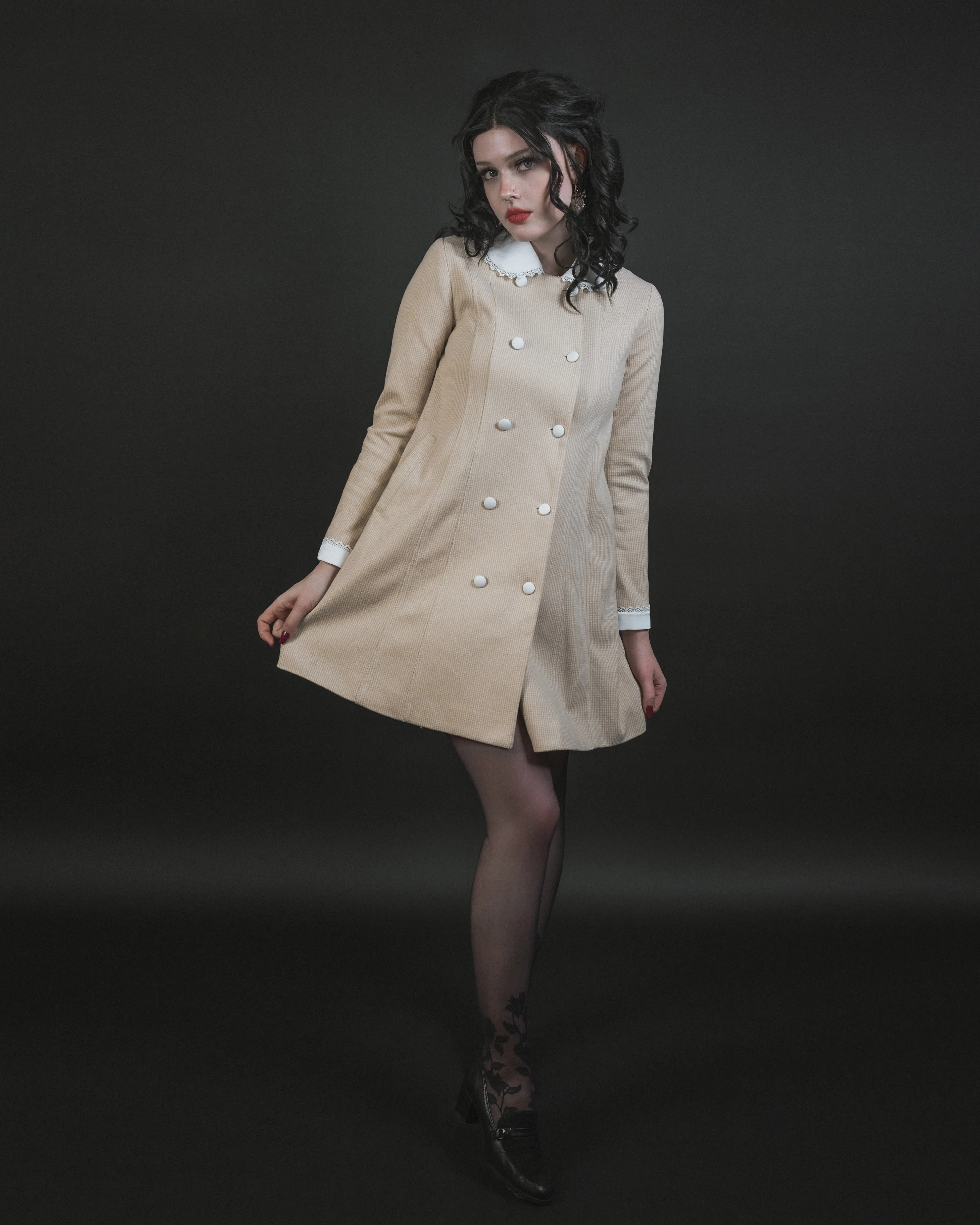 The Enid Coat