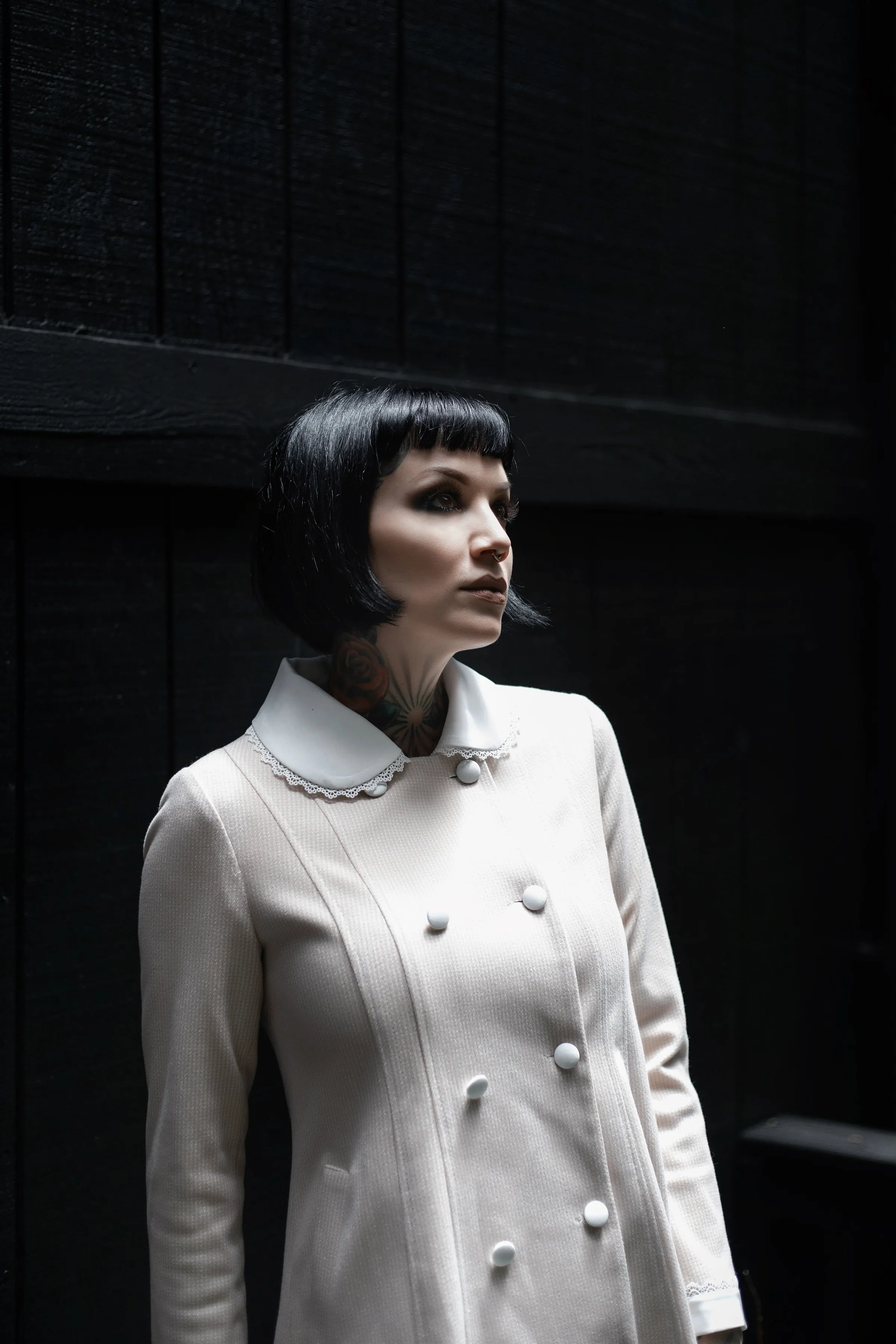 The Enid Coat