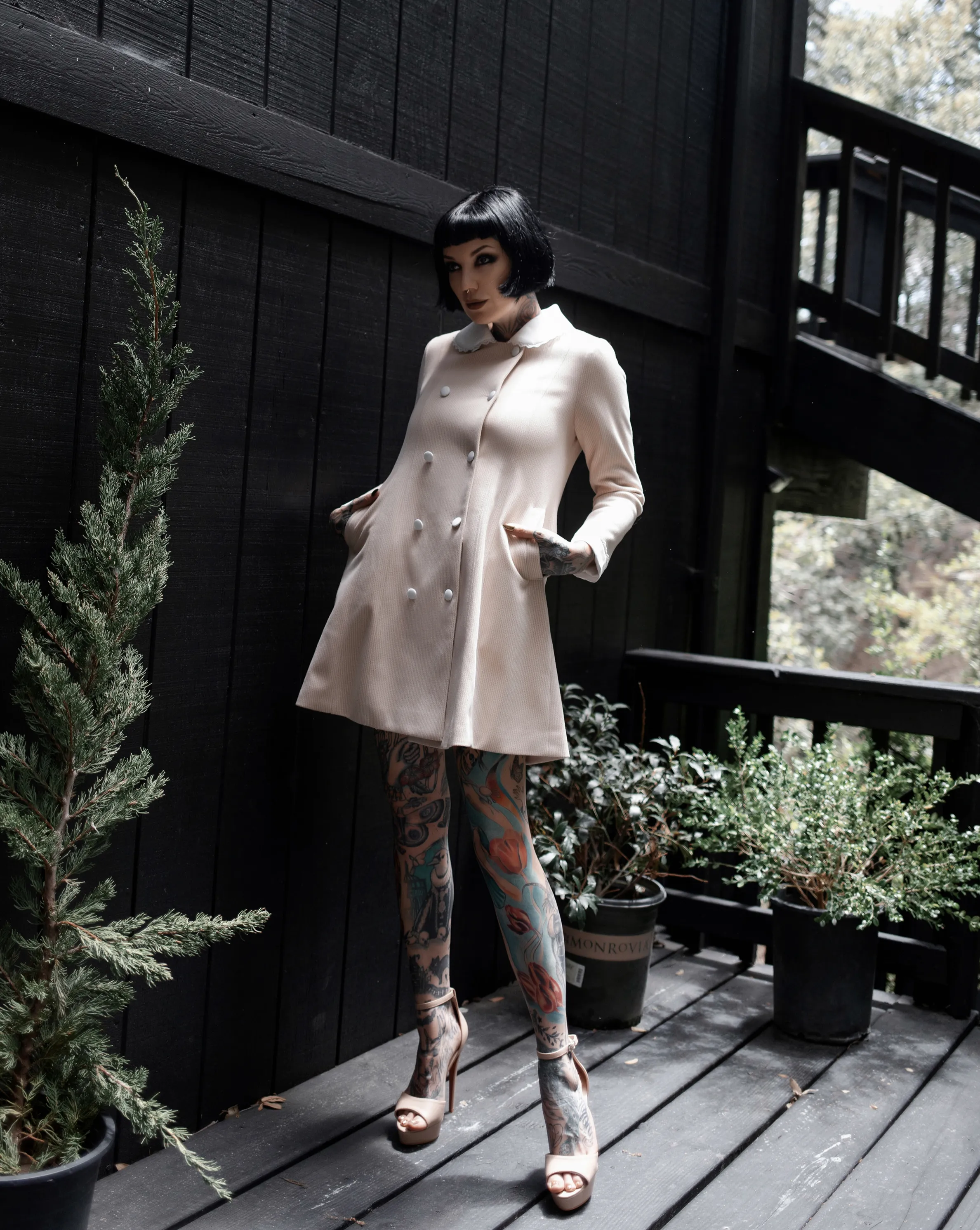 The Enid Coat