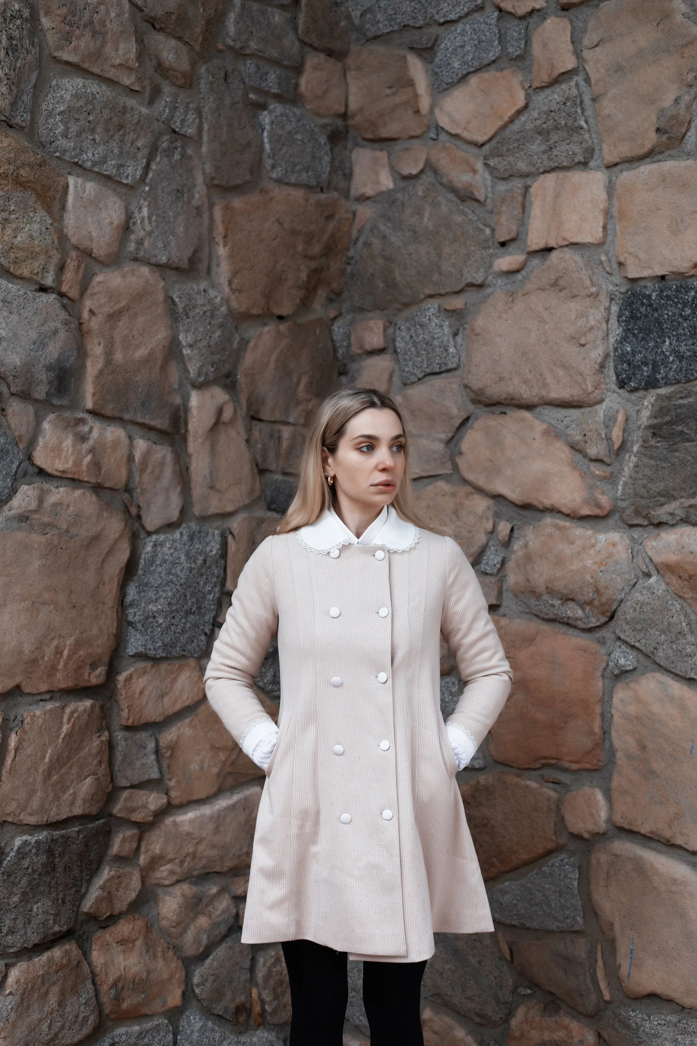 The Enid Coat