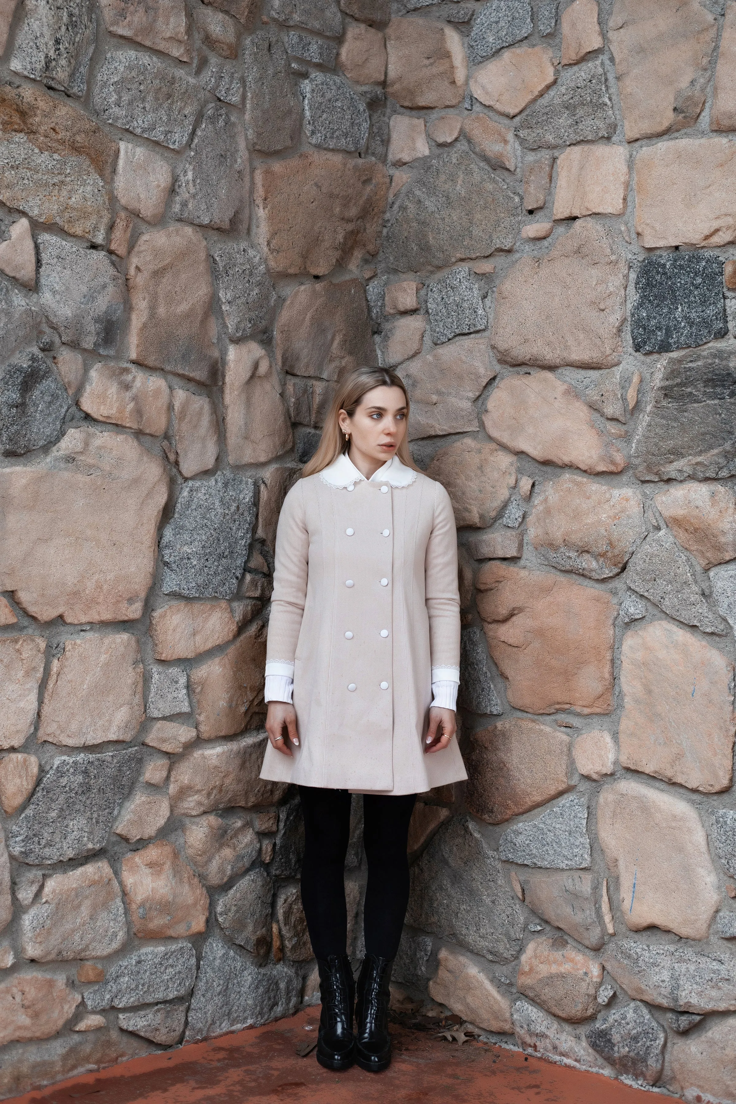 The Enid Coat