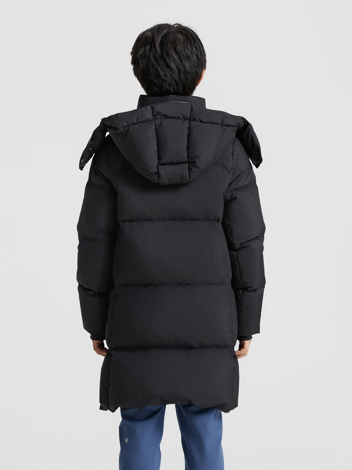 Topdown Parka Down Jacket