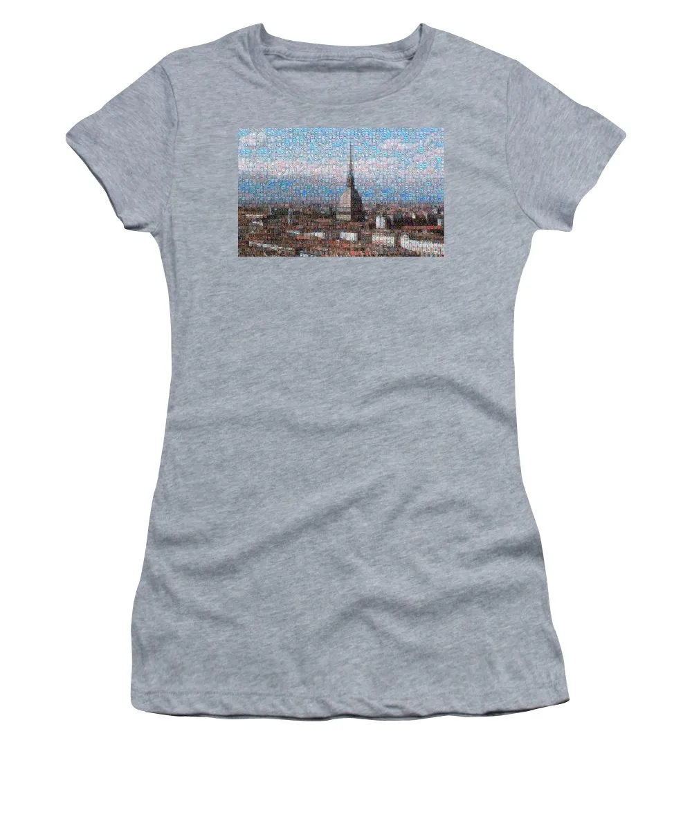 Tribute to Torino - Women's T-Shirt