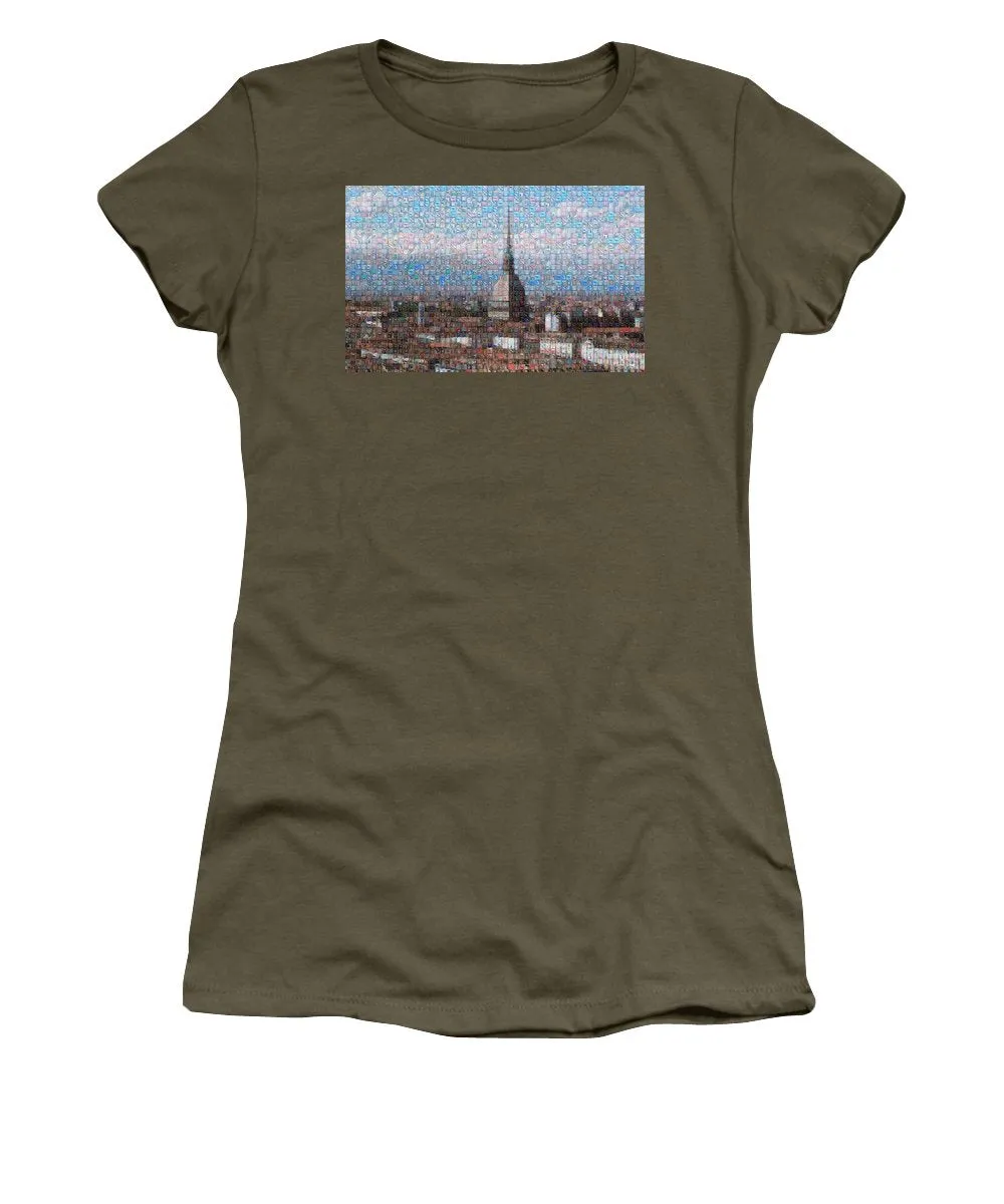 Tribute to Torino - Women's T-Shirt