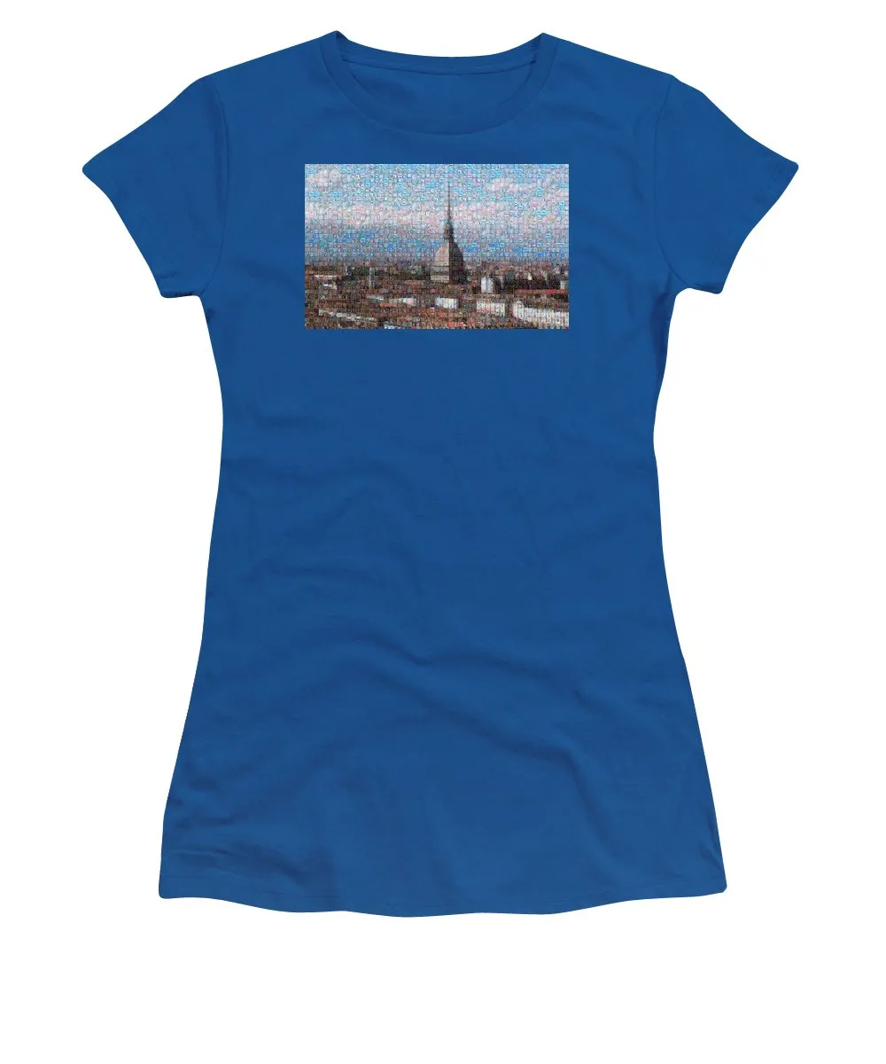 Tribute to Torino - Women's T-Shirt