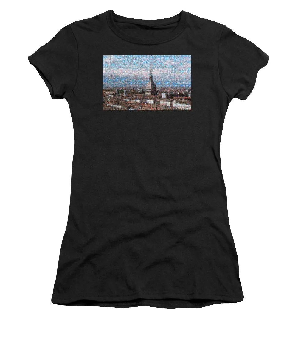 Tribute to Torino - Women's T-Shirt