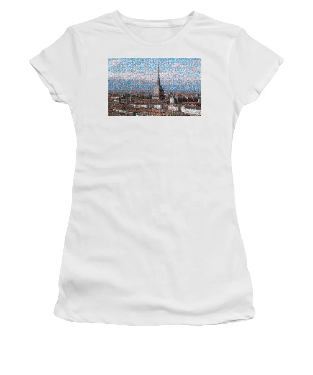 Tribute to Torino - Women's T-Shirt