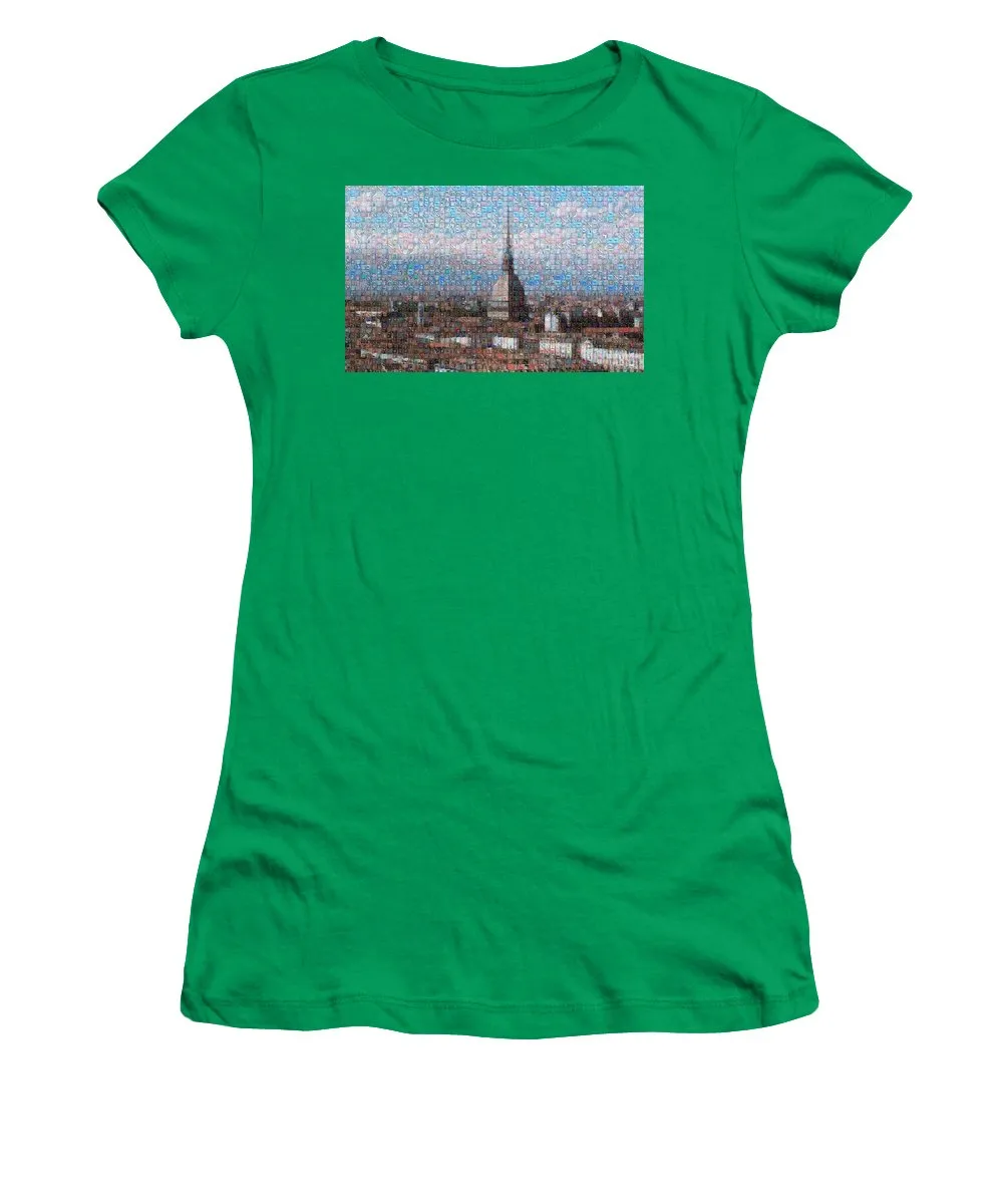 Tribute to Torino - Women's T-Shirt