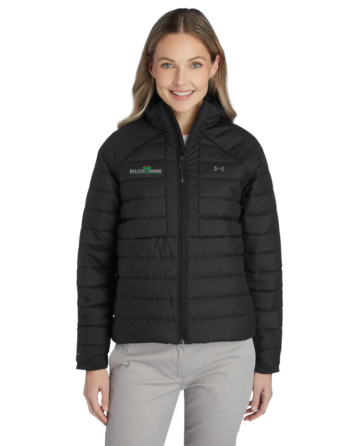 Under Armour Ladies Storm Insulate Jacket