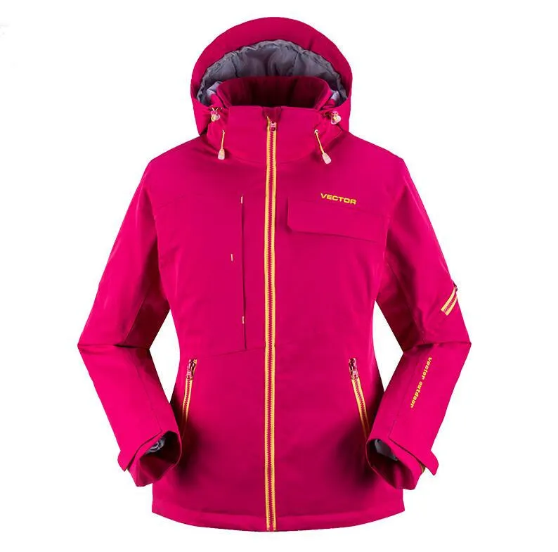 VECTOR Mountain Ski Jacket For Women