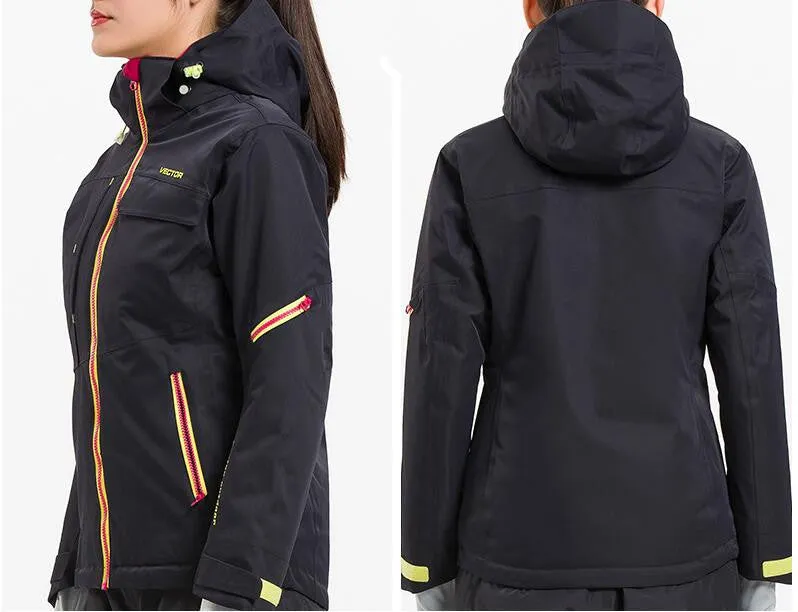 VECTOR Mountain Ski Jacket For Women